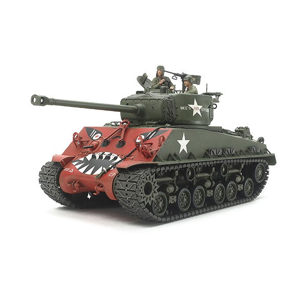 M4A3E8 Sherman - "Easy Eight"